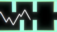 Play Geometry Dash: Glitch Wave now!