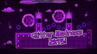 Play Geometry Dash Glitter Madness 2k15 now!