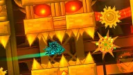 Play Geometry Dash GoldenClub now!