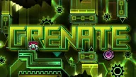 Play Geometry Dash Grenate now!