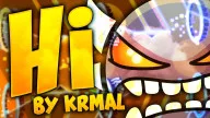 Play Geometry Dash Hi now!