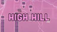 Play Geometry Dash High Hill now!