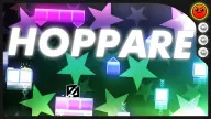 Play Geometry Dash Hoppare now!