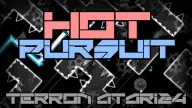 Play Geometry Dash Hot Pursuit now!