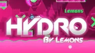 Play Geometry Dash Hydro now!