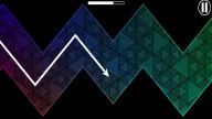 Play Geometry Dash Hyper Wave: Neon Challenge 2 now!