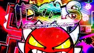 Play Geometry Dash Idols now!