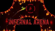 Play Geometry Dash Infernal Arena now!