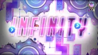 Play Geometry Dash Infinity now!