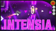Play Geometry Dash Intensia now!