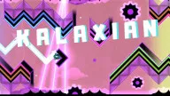 Play Geometry Dash Kalaxian now!