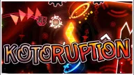 Play Geometry Dash Kotoruption now!