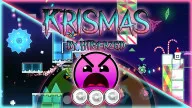 Play Geometry Dash KrisMas now!