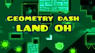 Play Geometry Dash Land Oh now!