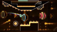 Play Geometry Dash Lunar Abyss now!