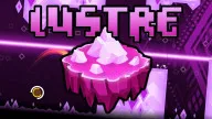 Play Geometry Dash Lustre now!