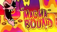 Play Geometry Dash Magma Bound now!