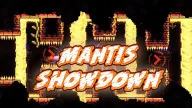 Play Geometry Dash Mantis Showdown now!