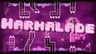 Play Geometry Dash Marmalade now!
