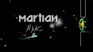 Play Geometry Dash Martian now!