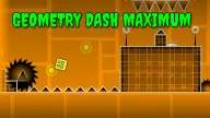 Play Geometry Dash Maximum Risk now!