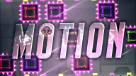 Play Geometry Dash Motion now!