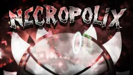 Play Geometry Dash Necropolis now!