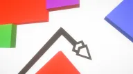Play Geometry Dash: Neon Wave 3D now!
