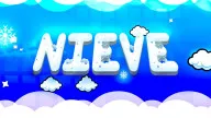 Play Geometry Dash NIEVE now!