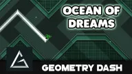 Play Geometry Dash Ocean of Dreams now!