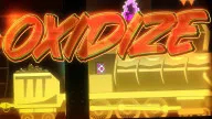 Play Geometry Dash OXIDIZE now!