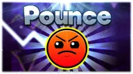 Play Geometry Dash Pounce now!