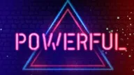Play Geometry Dash Powerful now!