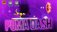 Play Geometry Dash Puma Dash now!