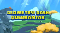 Play Geometry Dash Quebrantar now!