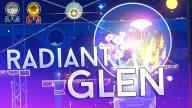 Play Geometry Dash Radiant Glen now!