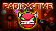 Play Geometry Dash Radioactive Demon now!