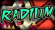 Play Geometry Dash RADIUM now!