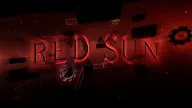 Play Geometry Dash Red Sun now!