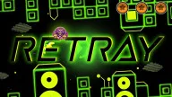 Play Geometry Dash ReTraY now!