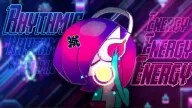 Play Geometry Dash Rhythmic Energy now!