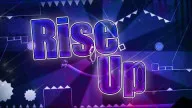 Play Geometry Dash Rise Up now!