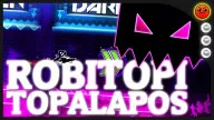 Play Geometry Dash Robitopi Topalapos now!