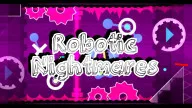 Play Geometry Dash Robotic Nightmares now!