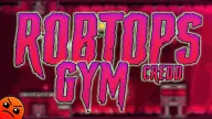 Play Geometry Dash RobTops Gym now!