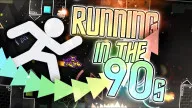 Play Geometry Dash Running in The 90s now!