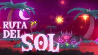 Play Geometry Dash Ruta Del Sol now!