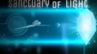 Play Geometry Dash Sanctuary of Light now!