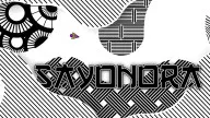 Play Geometry Dash Sayonara now!