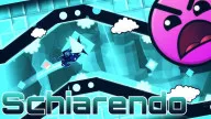 Play Geometry Dash Schiarendo now!